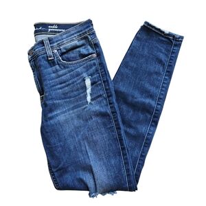 7 for all Mankind • Ankle Gwenevere Jeans